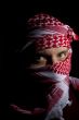 Man in a Keffiyeh