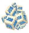 work and job