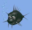 prickles fish