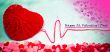 St. Valentine`s greeting
