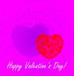 St. Valentine`s Day background