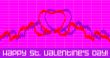 St. Valentine`s Day greeting