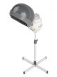 Stand salon hair steamer