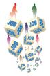 Unemployment and jobs