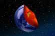 core of the earth