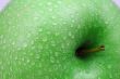 Apple with Droplets