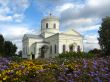 A beautiful Christian church