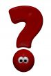 funny question mark