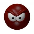 angry
