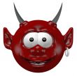 devil head