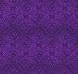 seamless wallpaper pattern in shades of purple