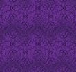 seamless wallpaper pattern in shades of purple