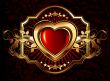 heart frame