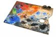 Artistic palette