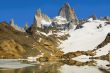 Mount Fitz Roy, Patagonia Argentina