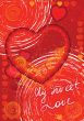 Valentine`s Day card