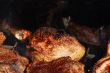 Grilled meat