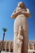 statue in temple
