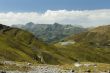 in the Swiss Alps