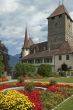 old house in the Spiez