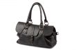 Black handbag