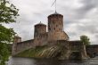 the fortress town of Savonlinna