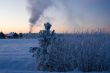 russian winter
