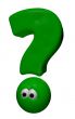 funny question mark