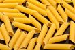 Penne closeup