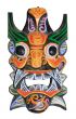 Chinese mask