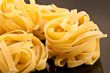 Fettuccine closeup