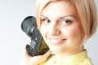 Girl-photographer