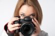 Girl-photographer