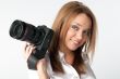 Girl-photographer