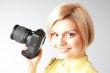 Girl-photographer