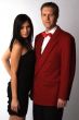 The couple