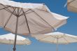 Flying umbrellas