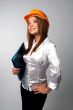 Young craftswoman