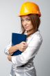 Young craftswoman