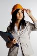 Young craftswoman