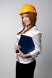 Young craftswoman