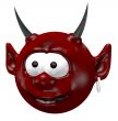 devil head