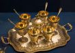 Collection of kitchen utensils -coffee set