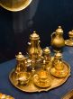 Collection of kitchen utensils -tea set
