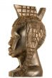 African statuette