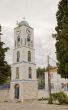 The tower in Thassos