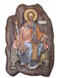 Saint Nicholas wooden icon