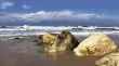 stones on the beach