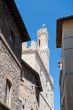 tower in Volterra