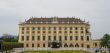 Schoenbrunn Castle in Vienna